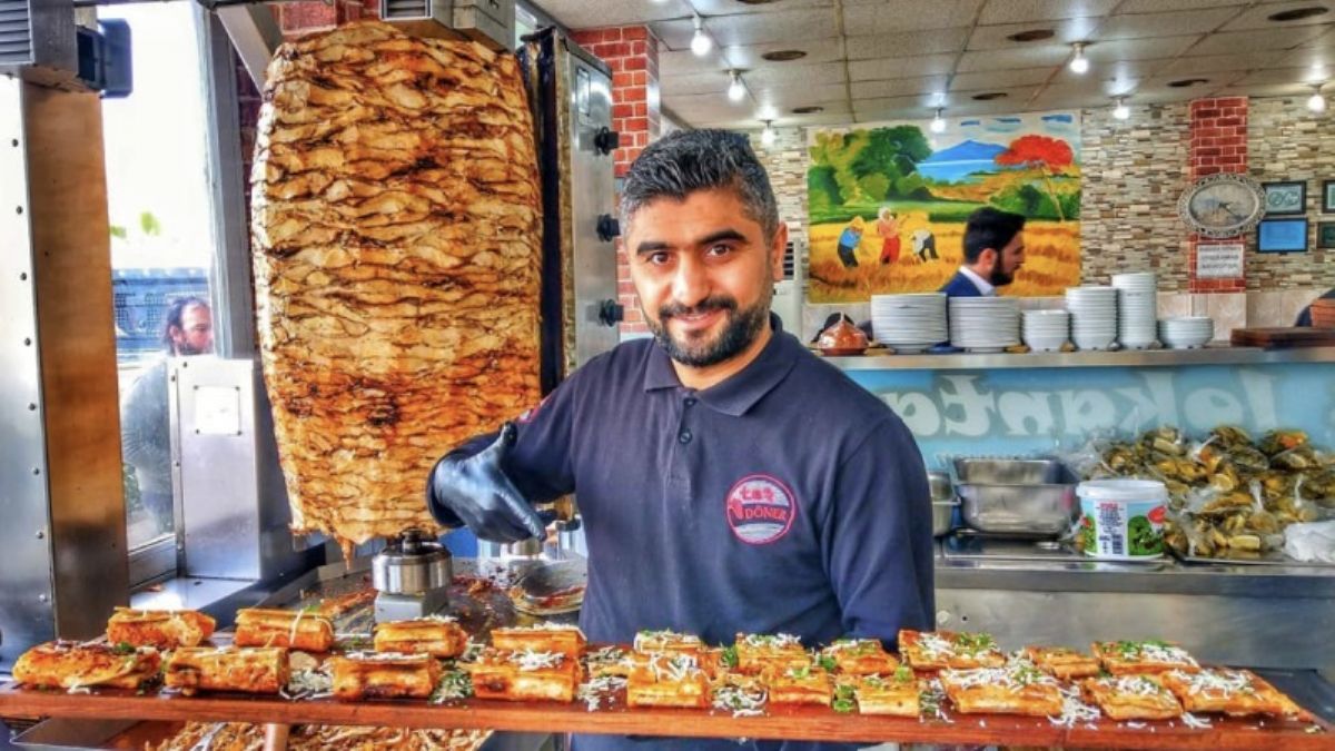 Piton Döner Türkiye’ye mal oldu