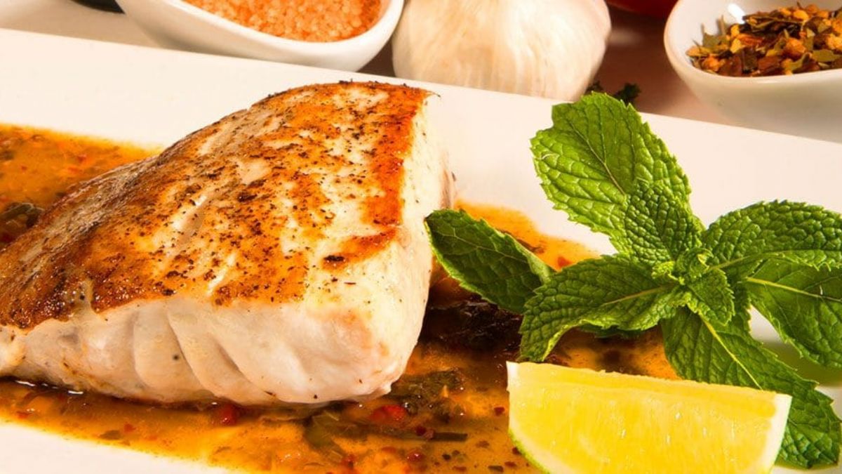 Akdeniz'in incisi Lagos balığı nedir?