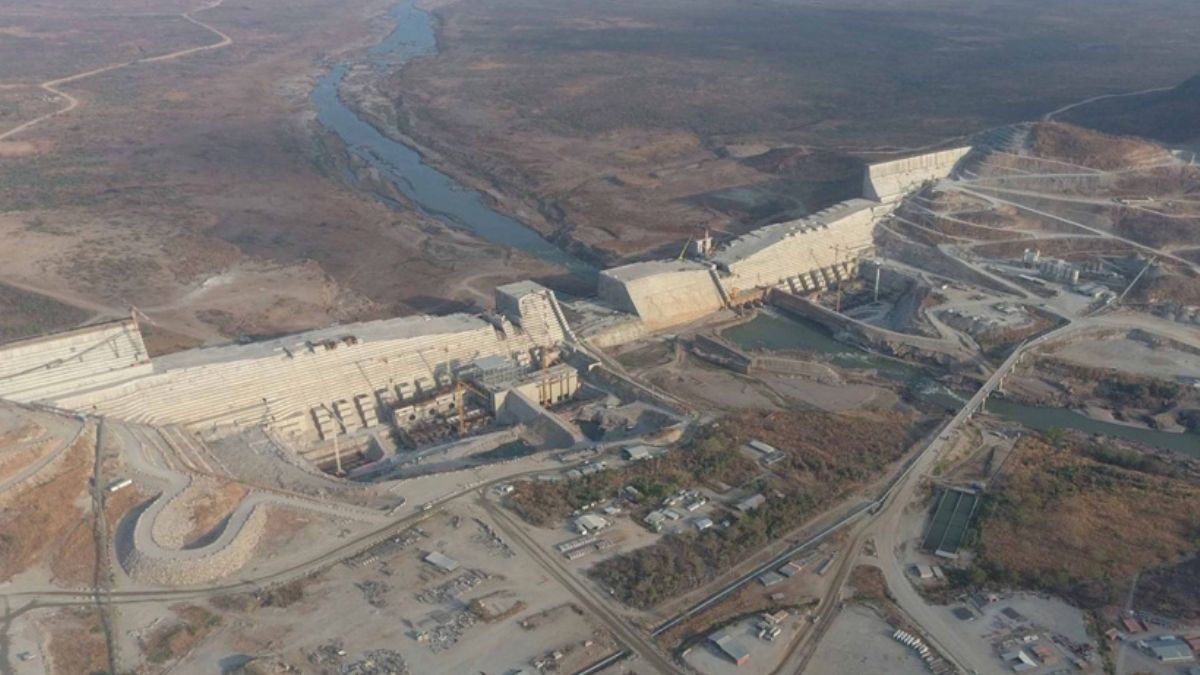 BM Genel Sekreteri Guterres'ten ''Hedasi Barajı'' önerisi