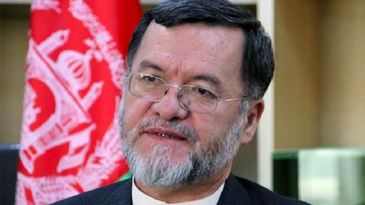 'Afganistan'da devam eden savaş İslam dinine göre de meşru değil'