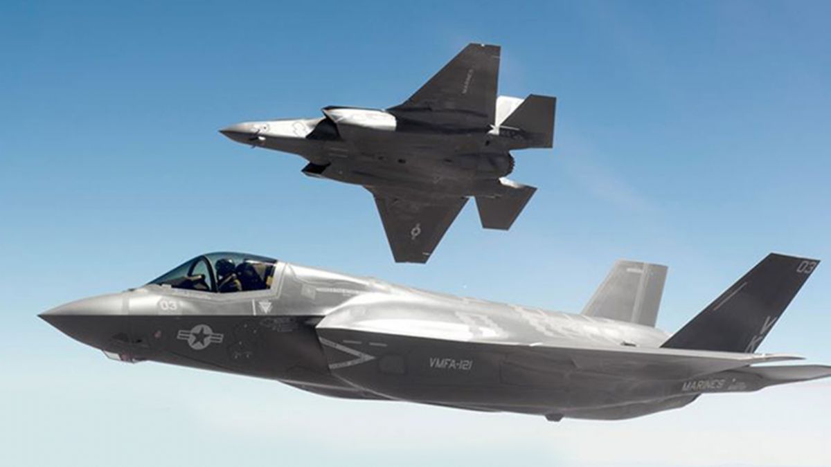 İsviçre, ABD'den F-35 savaş uçağı alıyor