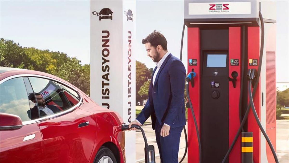 Elektrikli şarj istasyonu ağı ZES, 3'üncü yılında 1000 sokete ulaştı