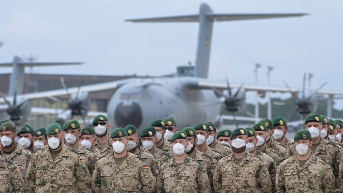 Almanya Afganistan tecrübesinden hangi dersi çıkardı?