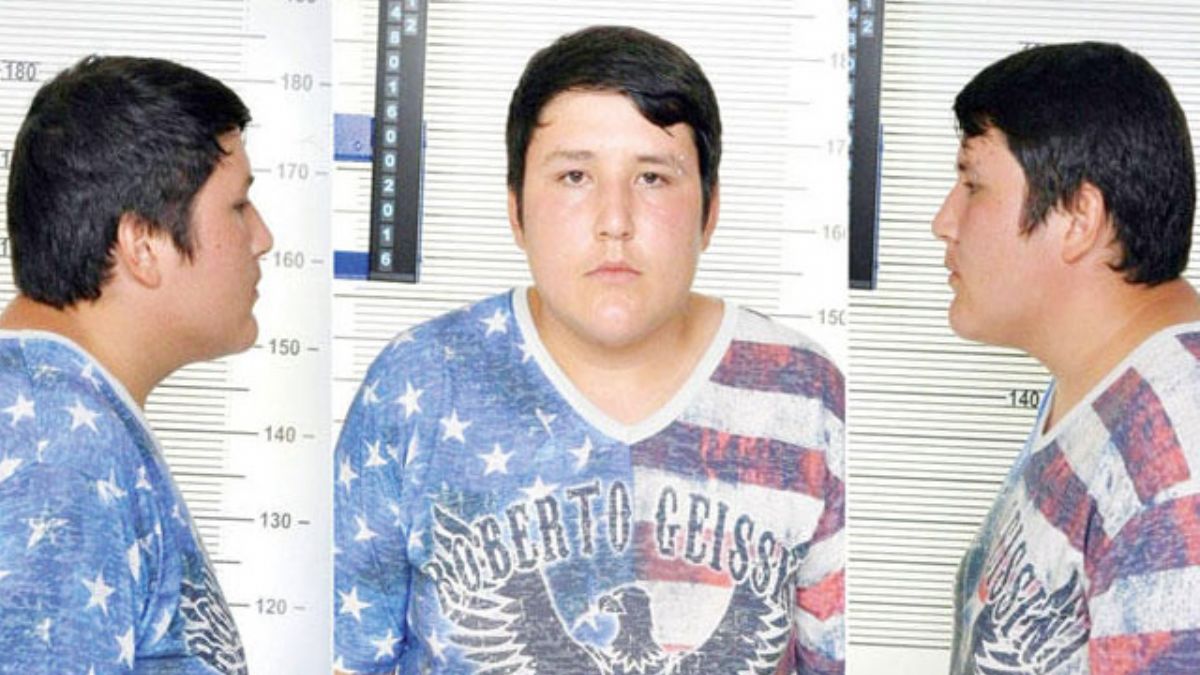 'Tosuncuk', Sao Paulo'da teslim oldu