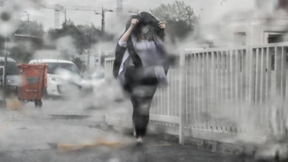 6 il için sağanak yağış uyarısı