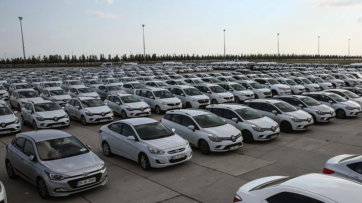 Yeni bina ve araç alımı durduruldu