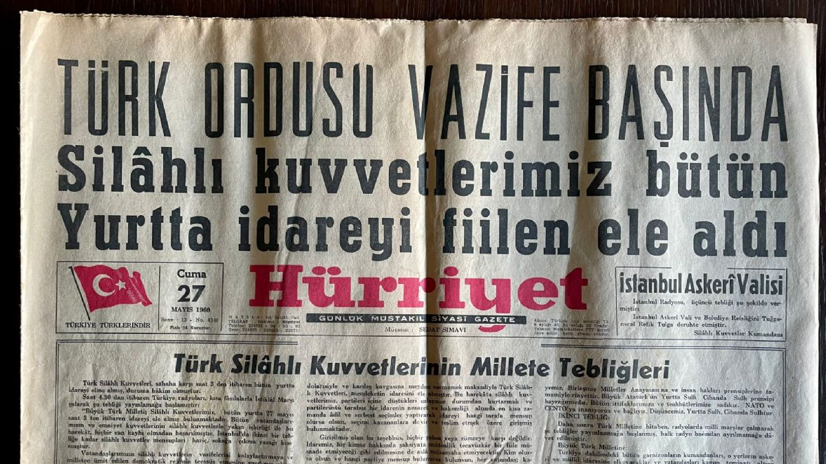Eski Yargıtay Başkanı Sami Selçuk 27 Mayıs'ı anlattı: 'Getirilen herkes dayak yedi'
