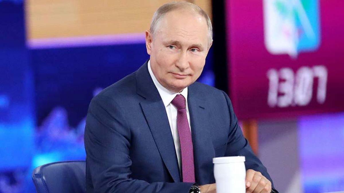 Putin'e göre mutluluğun sırrı