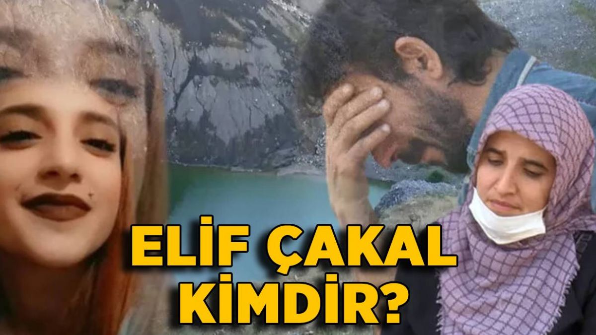 Elif Çakal kimdir? Elif Çakal öldürüldü mü yoksa intihar mı etti?