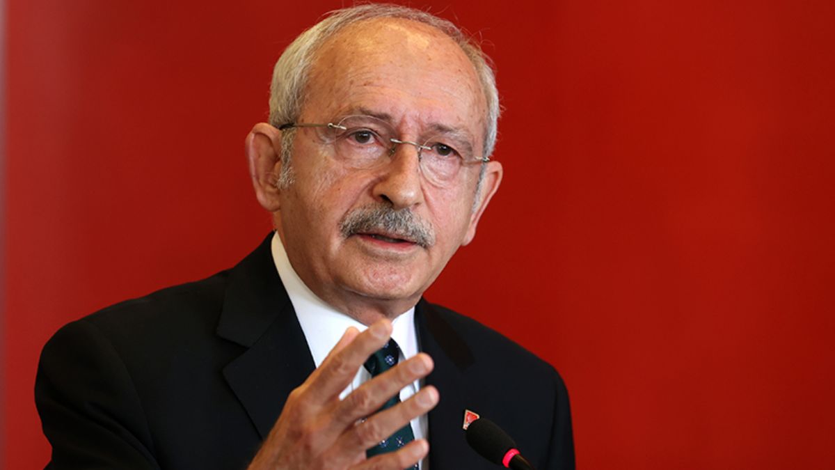 Kılıçdaroğlu'na ait dokunulmazlık dosyası Meclis'te