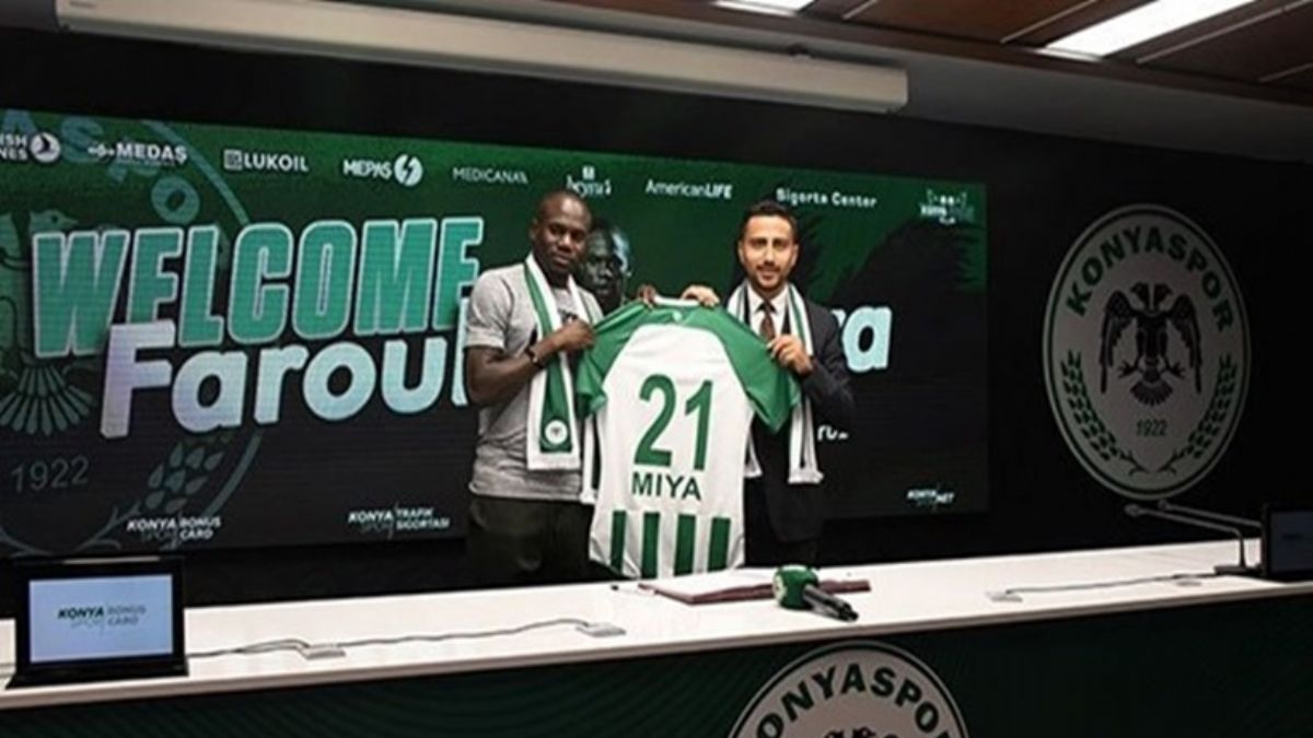 Farouk Miya'ya Zamalek'ten kanca!