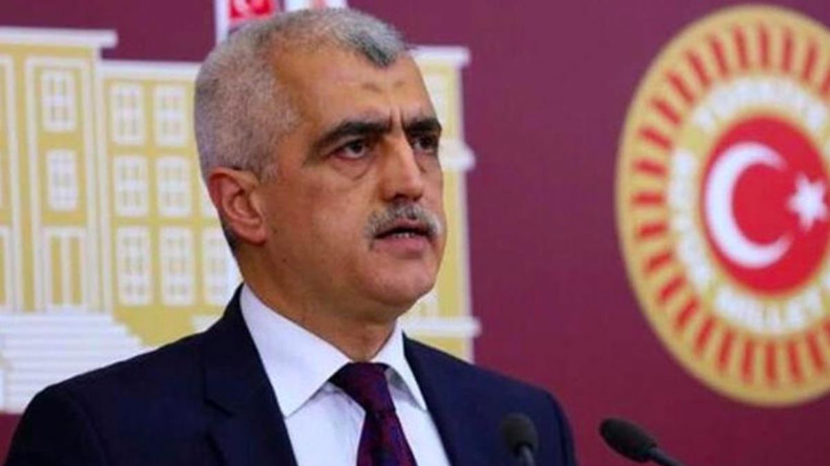 AYM'den Ömer Faruk Gergerlioğlu kararı