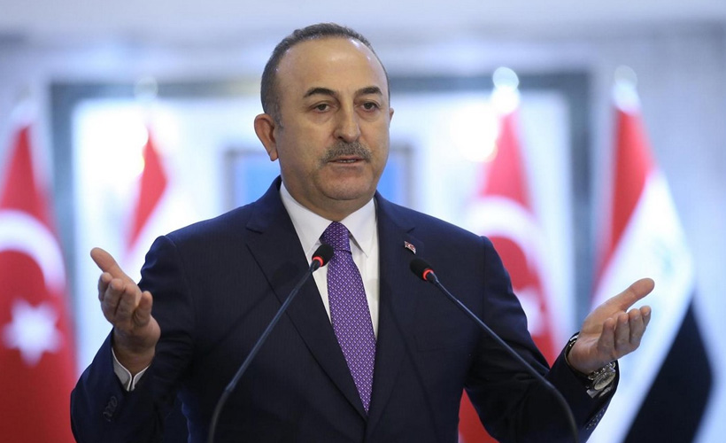 Bakan Çavuşoğlu: Kıbrıs Türk halkını azınlık olarak gören zihniyeti yok sayıyoruz
