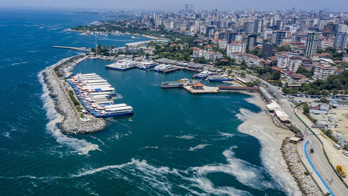 Bakan Kurum açıkladı: İşte Marmara'dan temizlenen müsilaj miktarı