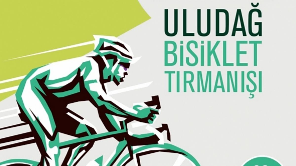 Pedallar bu kez Bursa Uludağ'da dönüyor