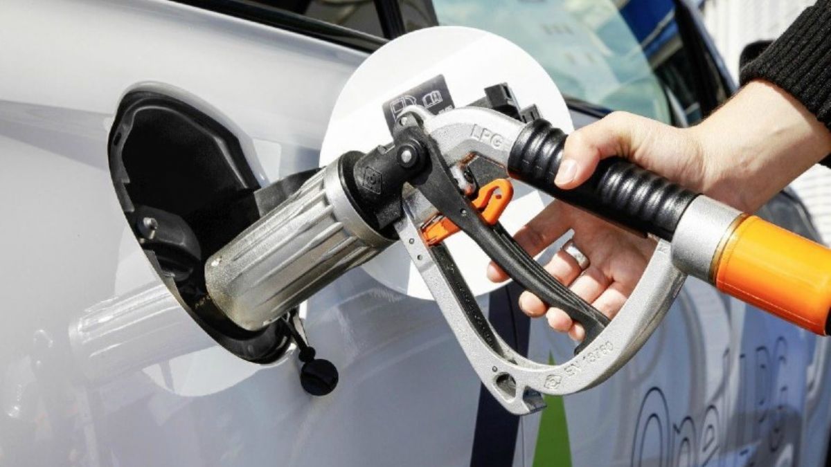 Bir zam haberi de LPG'ye