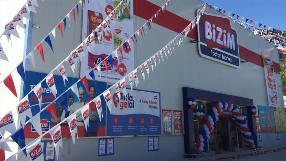 Bizim Toptan'dan Giresun'da yeni mağaza