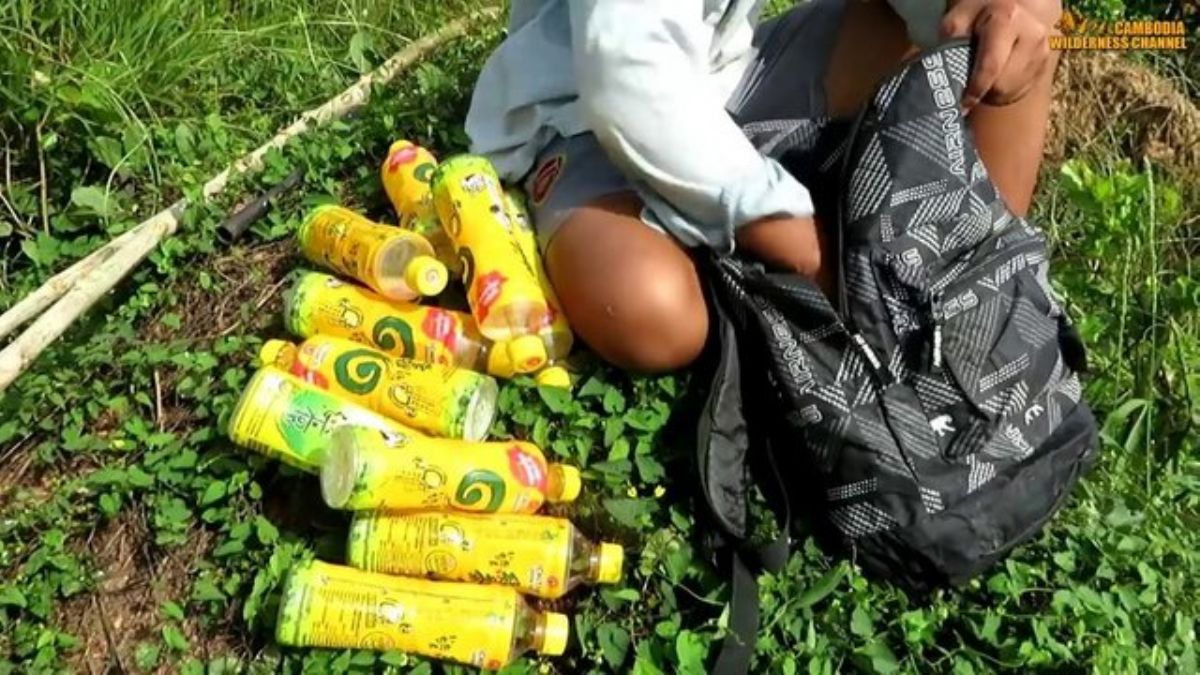 Sıra dışı balık avlama taktiği