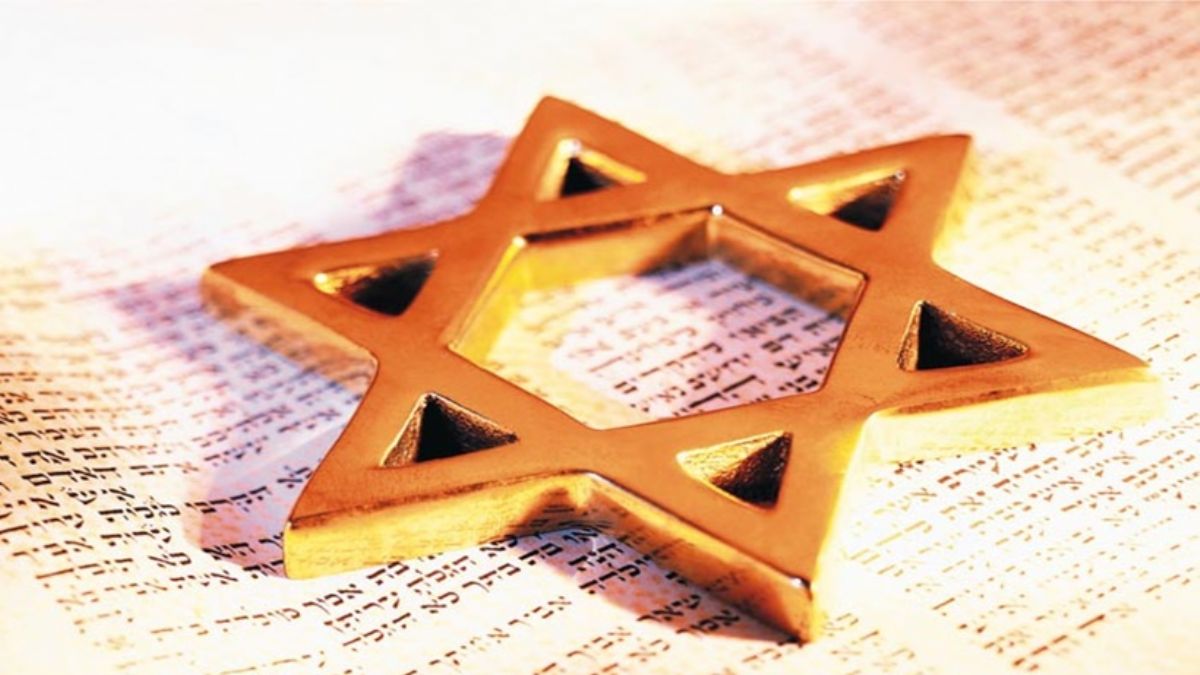 Türk kültürünün Yahudilikteki izleri