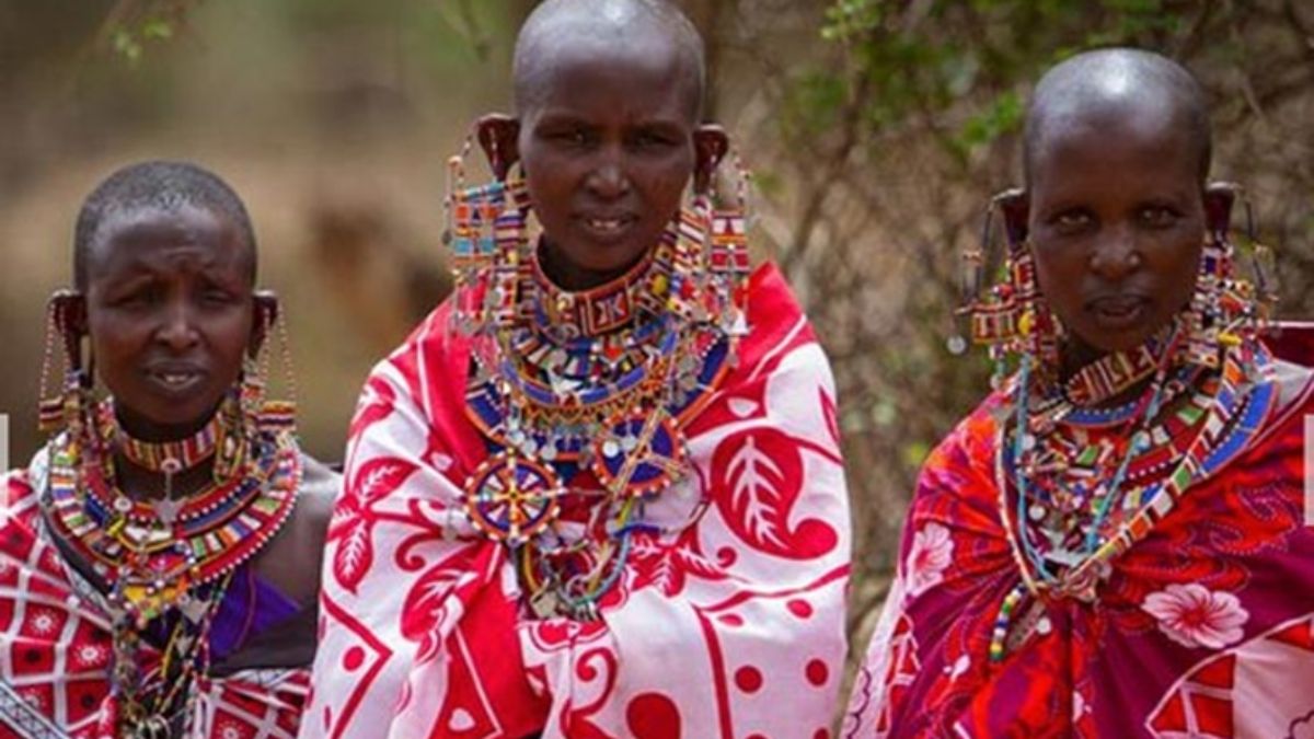 Kabileler de modaya uymuş!