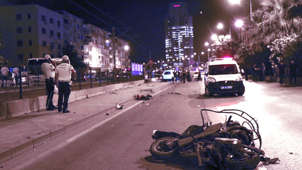 Samsun ve Mersin'de ölümcül trafik kazaları