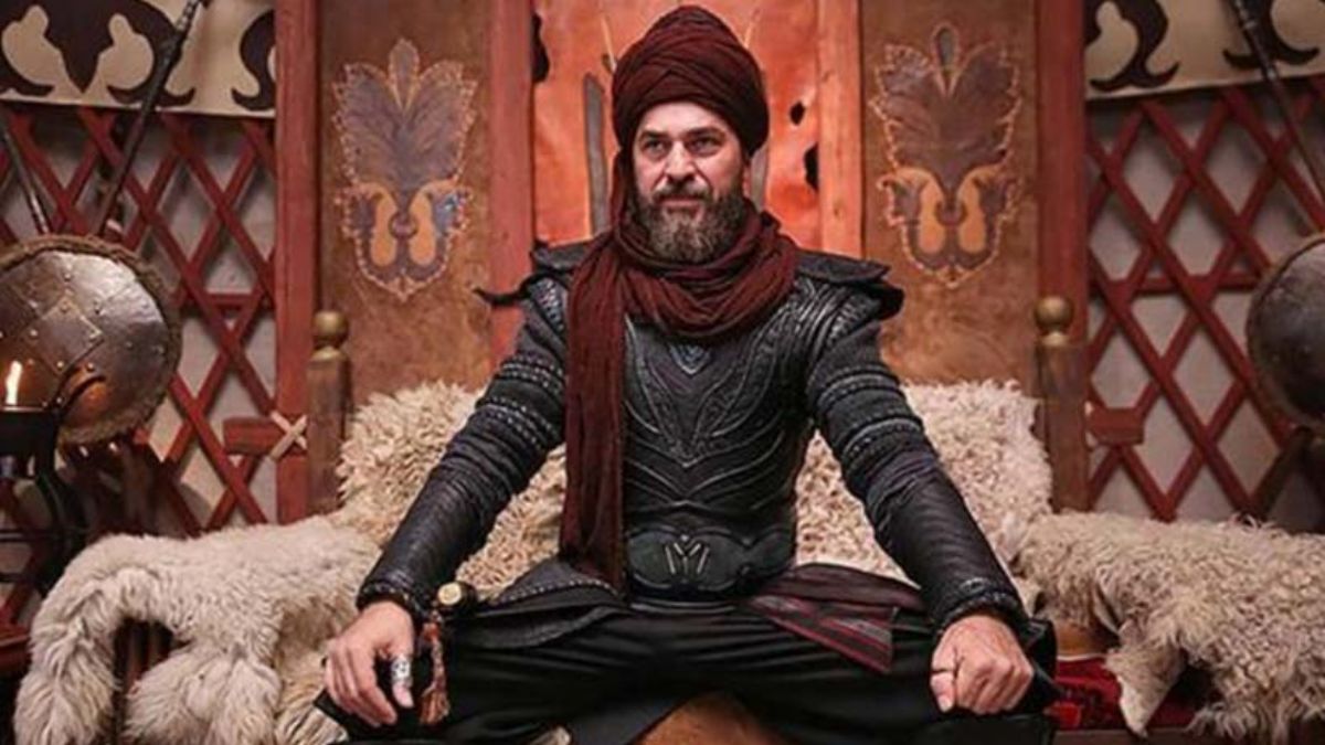 'Diriliş Ertuğrul' dizisi, Cammu Keşmir'de bir restorana ilham verdi