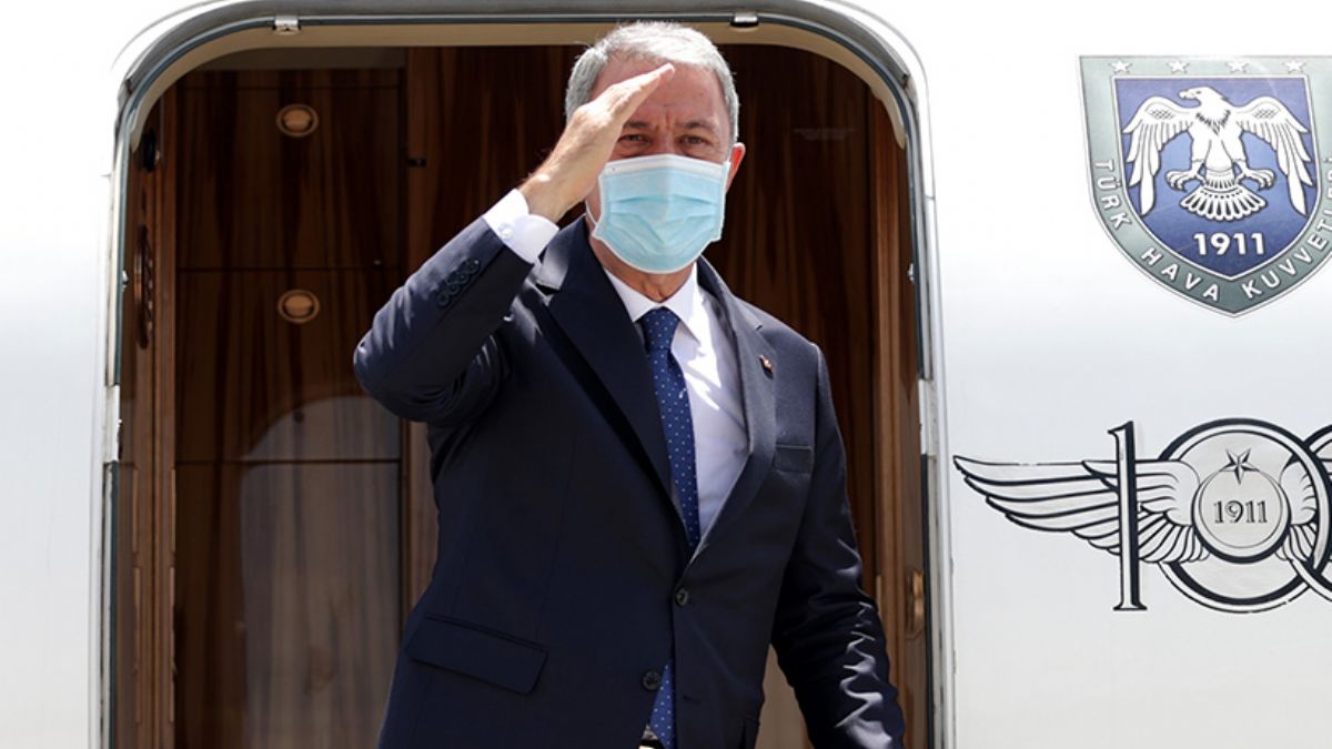 Akar'dan 'Kabil Havalimanı' açıklaması