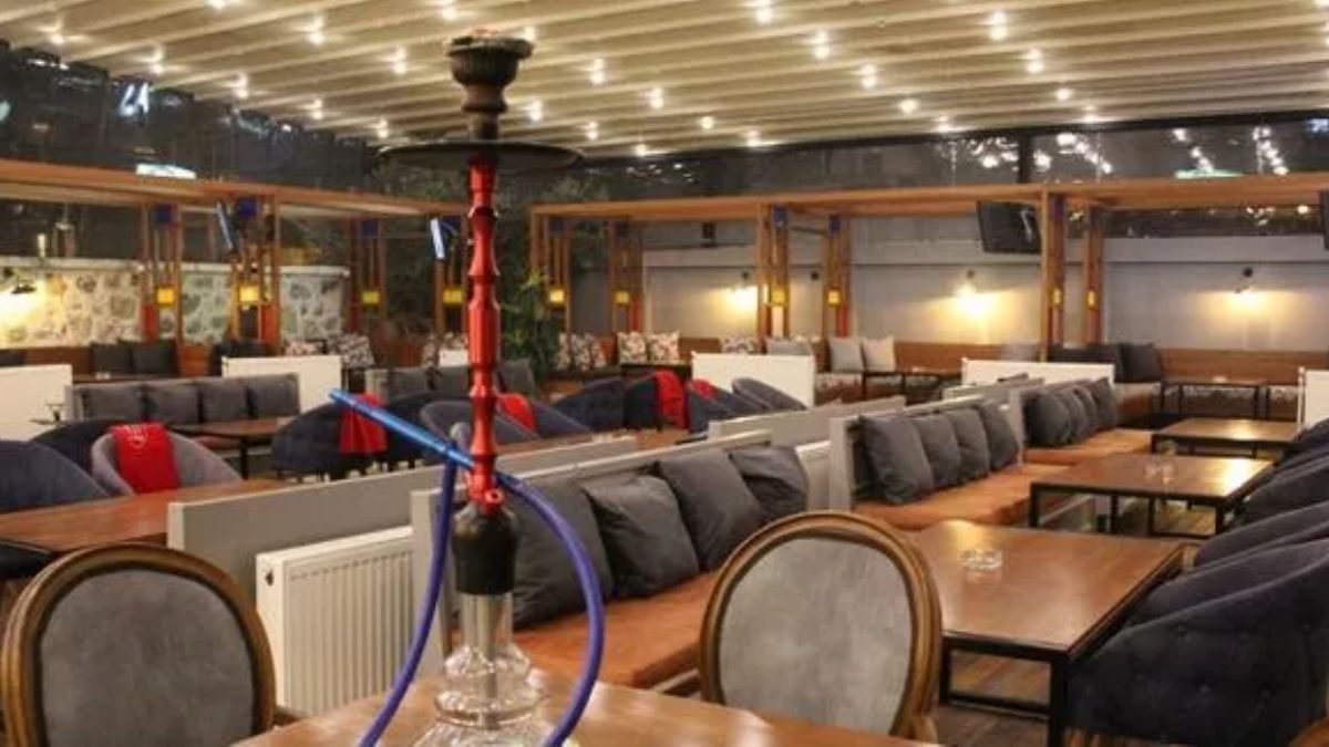 Nargile kafeler ne olacak?