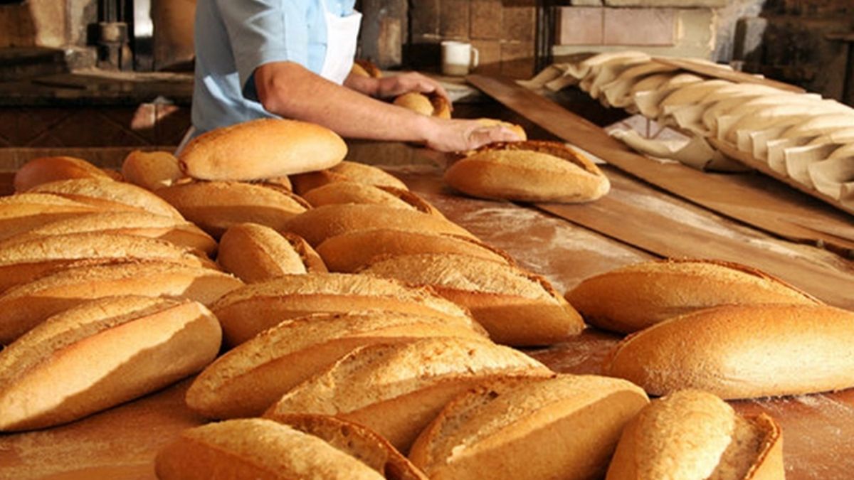 İzmir'de ekmeğe zam geldi