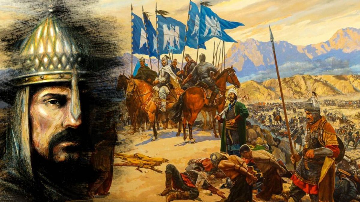 Sultan Alparslan’dan sonra tahta kim geçti? Sultan Alparslan’ın eşi kimdir? Sultan Alparslan’ın karısı kimdir?
