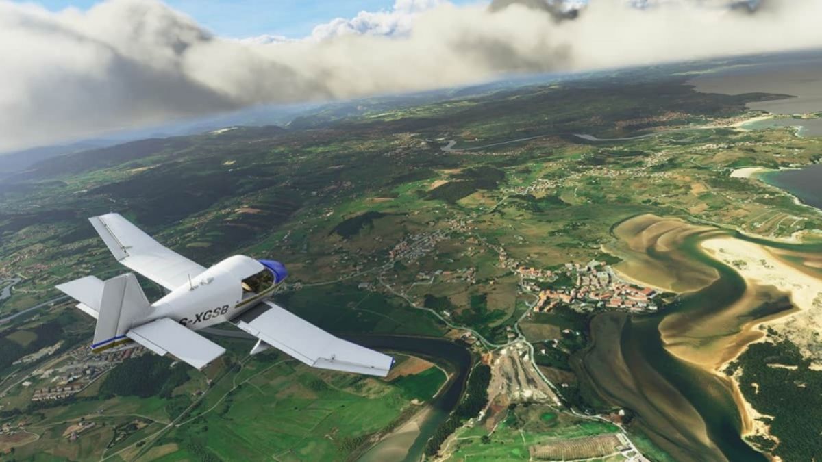 Microsoft Flight Simulator'deki tüm sorunlar yeni güncelleme ile giderilecek