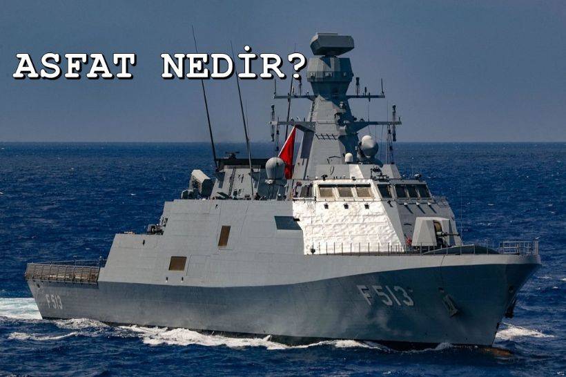 ASFAT nedir? ASFAT projeleri nelerdir?