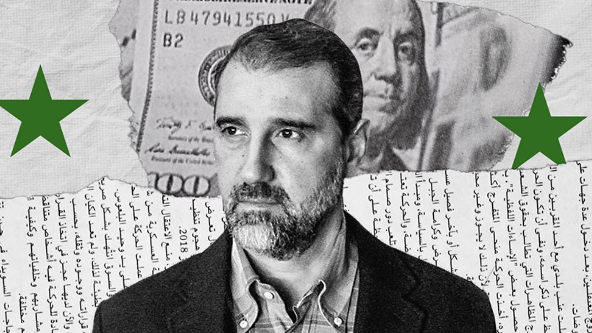 Esed'in kuzeni, Suriye'deki ‘savaş zenginlerine’ karşı kampanya başlattı