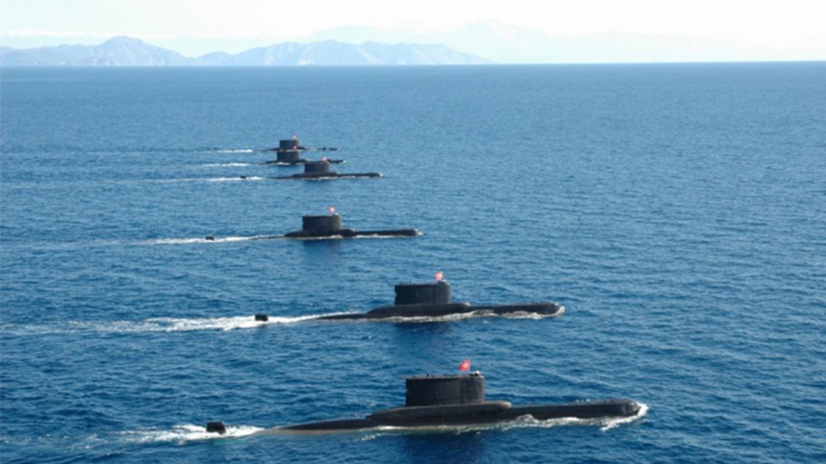 Economist: Türkiye, Ege Denizi'nde Yunanistan'a karşı üstünlük elde etti