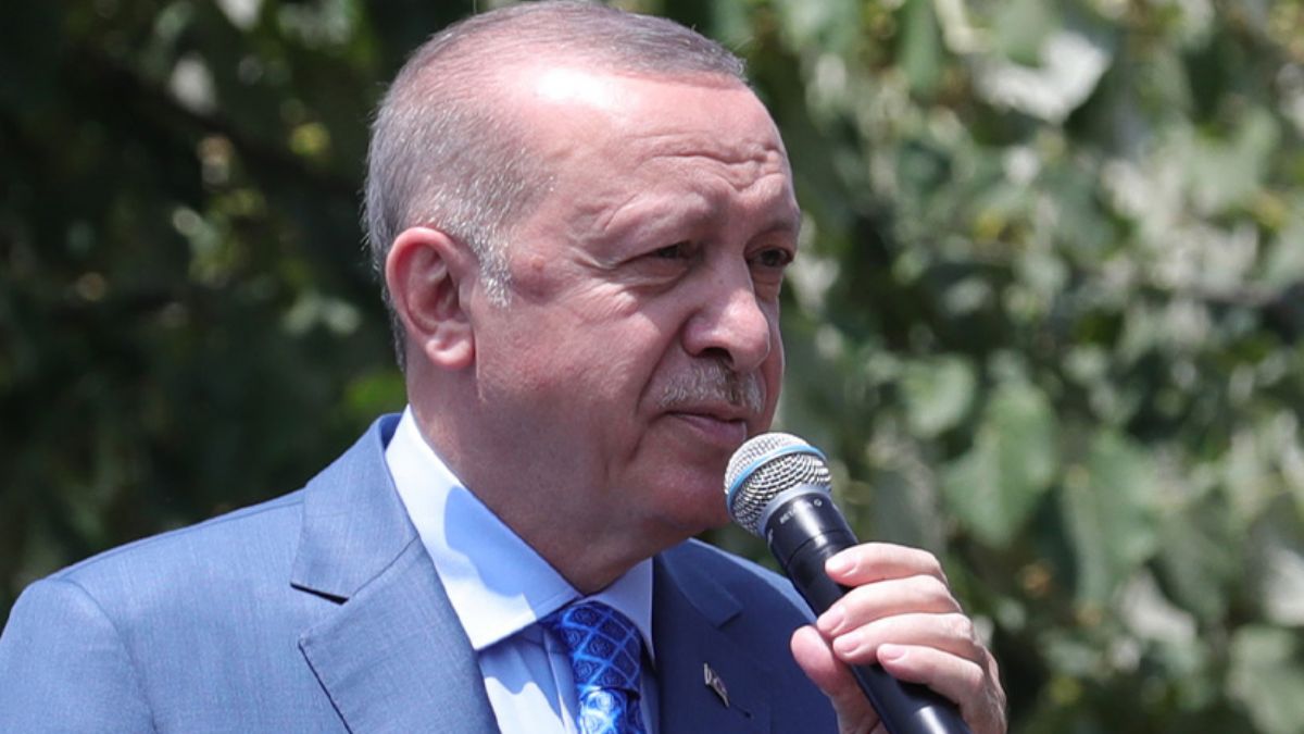Erdoğan tartışmalara son noktayı koydu: Tapusu devlettedir