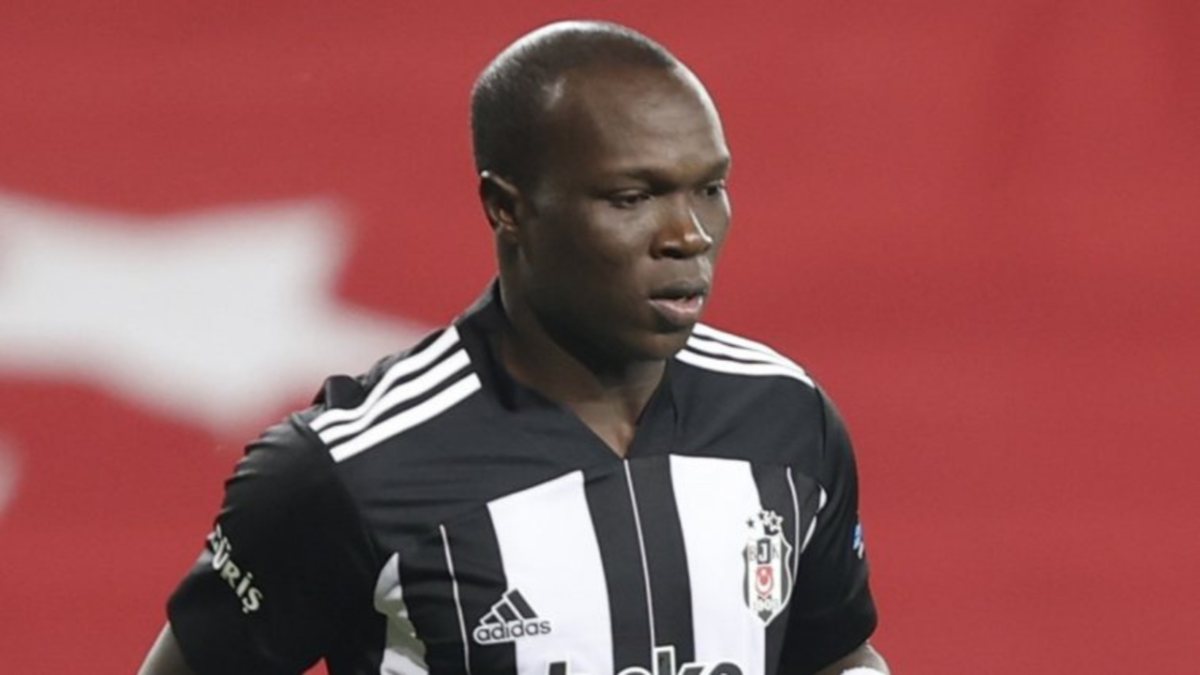 Aboubakar'dan Beşiktaş açıklaması: Neden sözleşme uzatmadı?