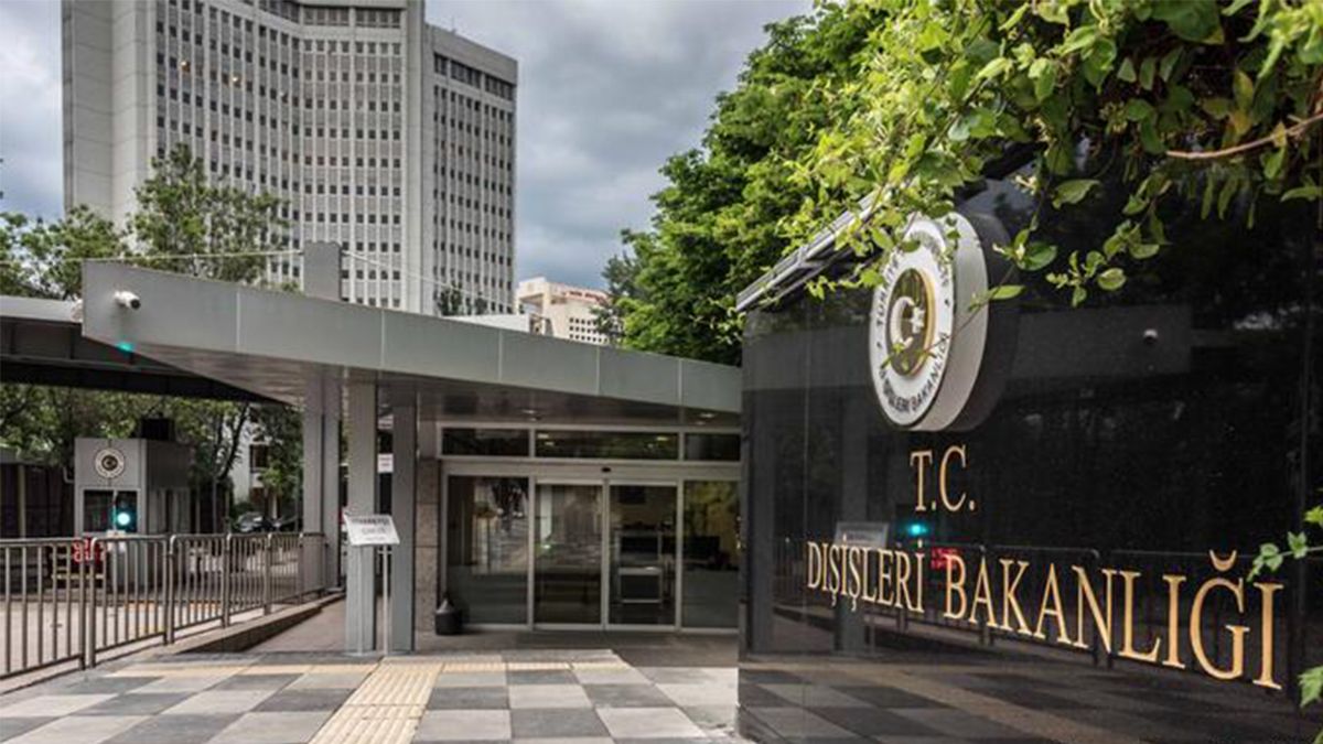 Dışişleri'nden 'Suriye'de esir takası' açıklaması