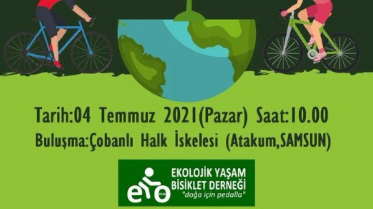 'Doğa İçin Pedalla'