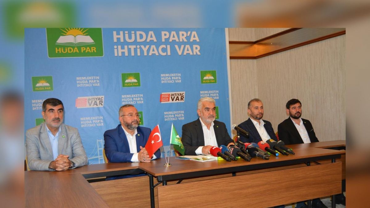 Yapıcıoğlu'ndan Şeyh Said, Said Nursi ve Seyit Rıza'nın kayıp mezarlarına ilişkin açıklama