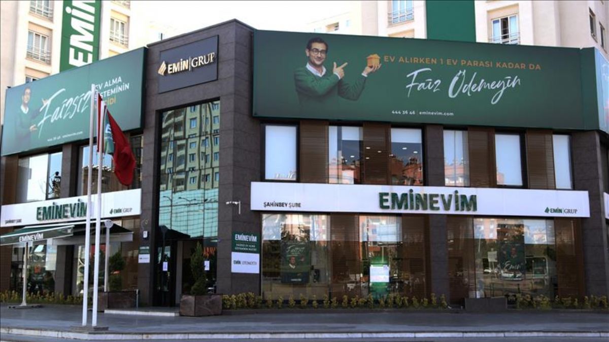 Eminevim'in haziranda faizsiz ev ve araç teslimatlarının değeri 400 milyon TL’yi aştı