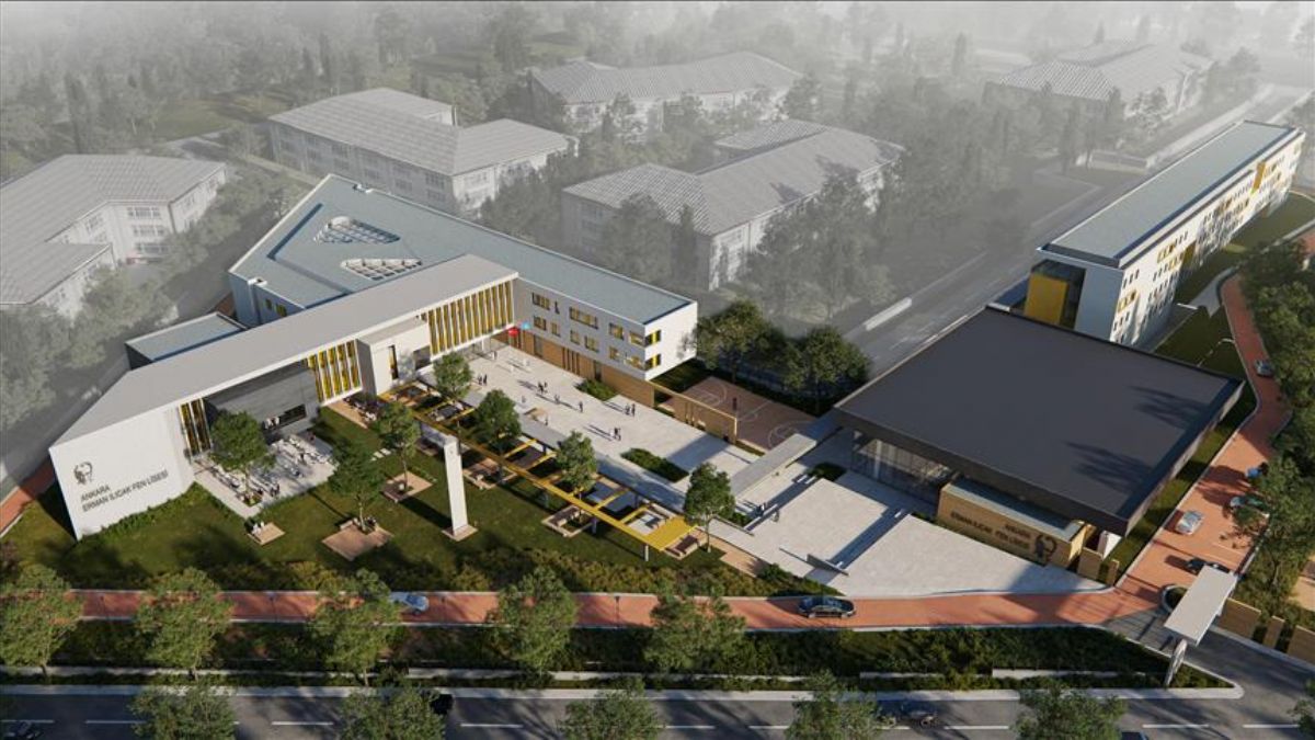 Rönesans Holding eğitime katkılarını sürdürüyor