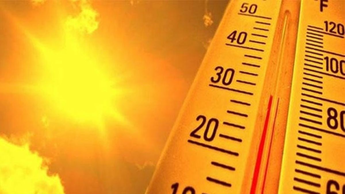 Cizre 49 derece, California 56,7 derece