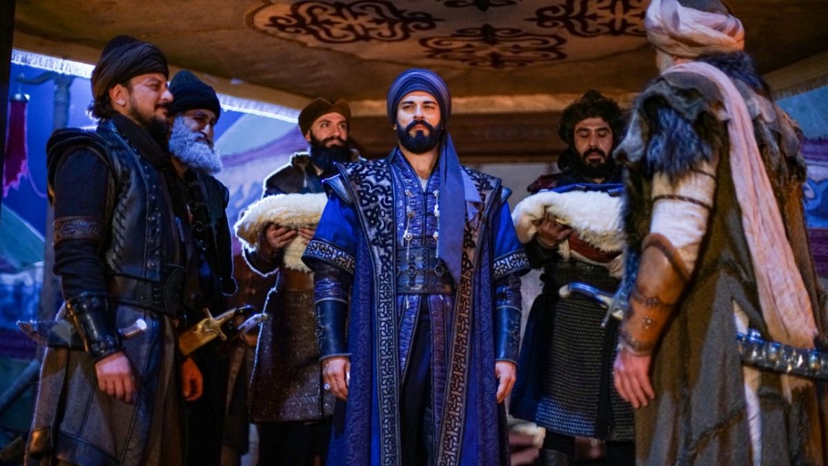 Kuruluş Osman'ın dev oyuncu kadrosu