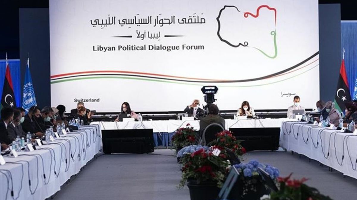 Libya Siyasi Diyalog Forumu'ndan uzlaşı çıkmadı