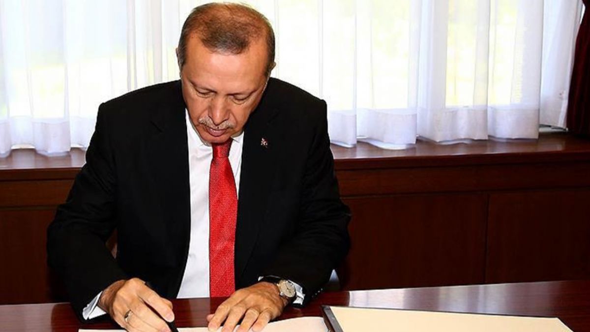 3 yeni fakülte ve 2 enstitü kuruldu