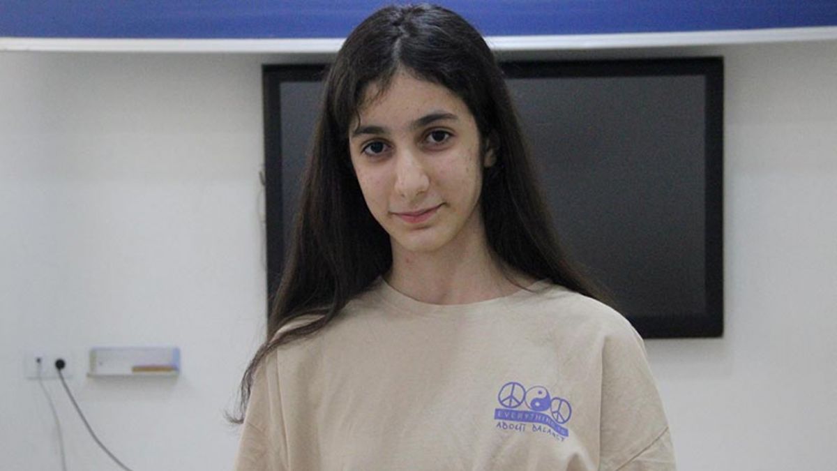 LGS birincisi Tuba: Pandemiyi avantaja çevirdim