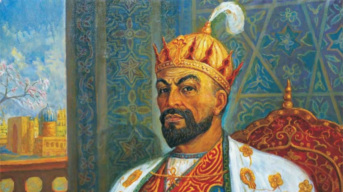Timur Devleti’nin haşmetli komutanı Timur’un hayatı