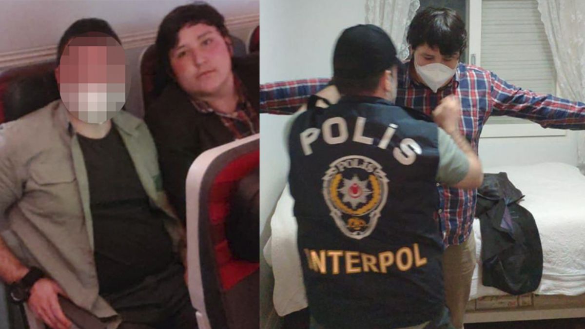 'Tosuncuk' Türkiye yolunda, işte ilk fotoğraflar...