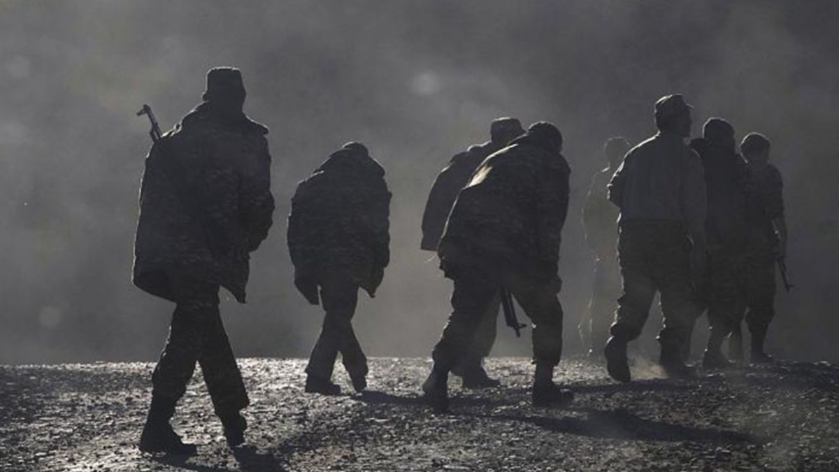 Azerbaycan'dan 14 Ermenistan askerine hapis cezası