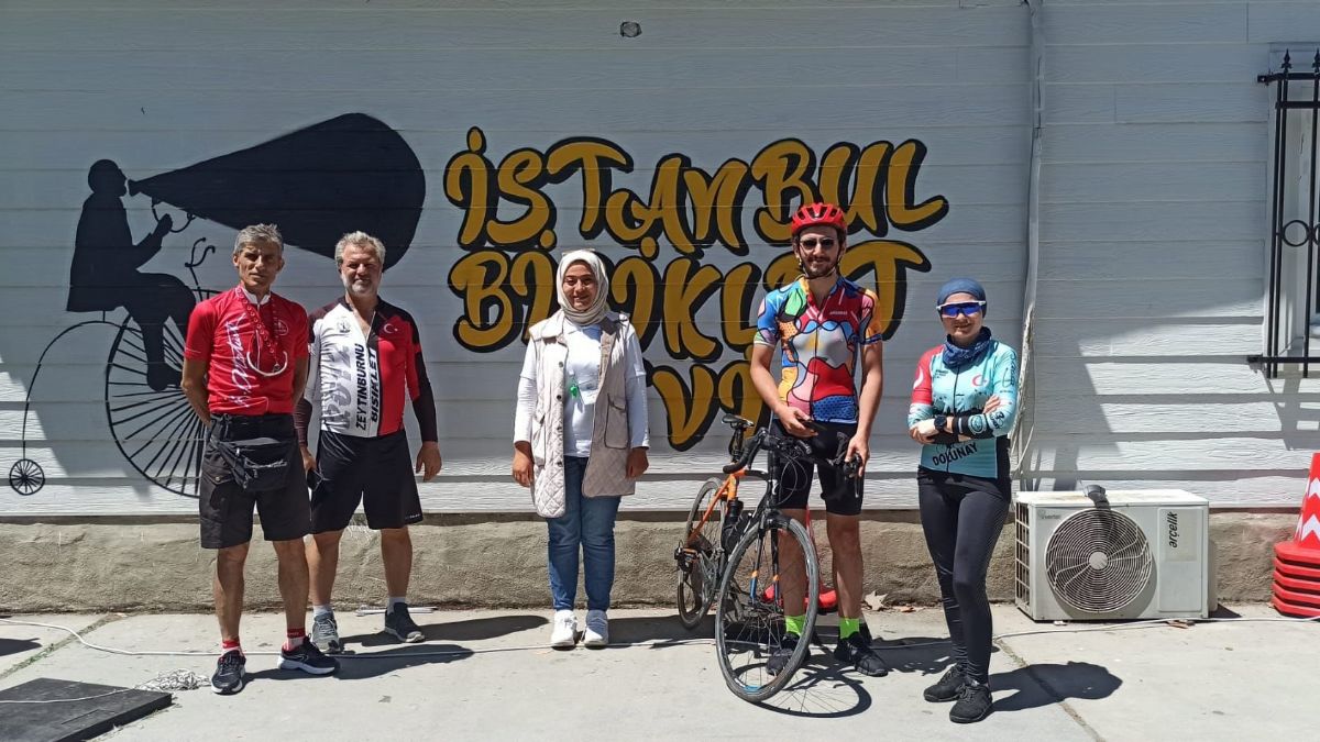 İstanbul'da Eurovelo bisiklet rota çalışmaları